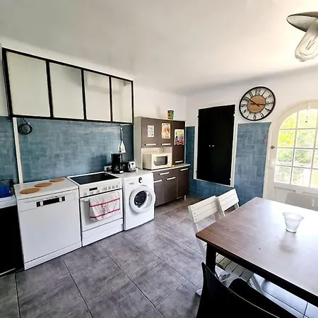 Holiday home La Casita Du Dramont 83530