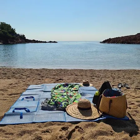 La Casita Du Dramont 83530 Holiday home Saint-Raphael (Var)