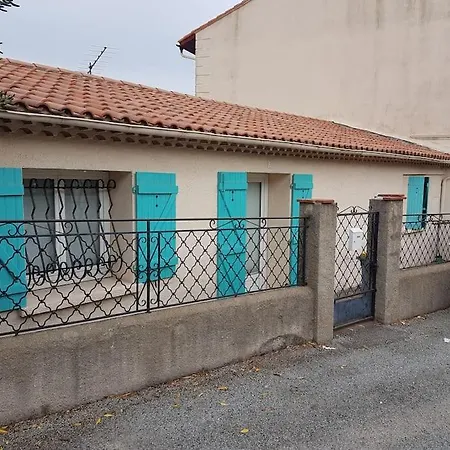 La Casita Du Dramont 83530 Holiday home
