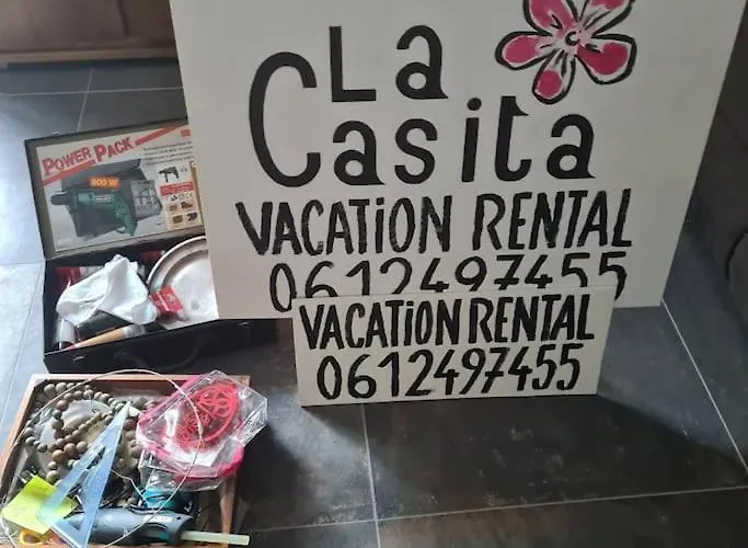 La Casita Du Dramont 83530 Semesterbostad *