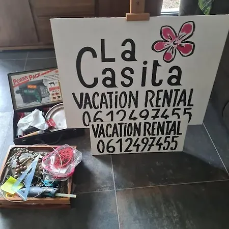 La Casita Du Dramont 83530 Casa de Férias *