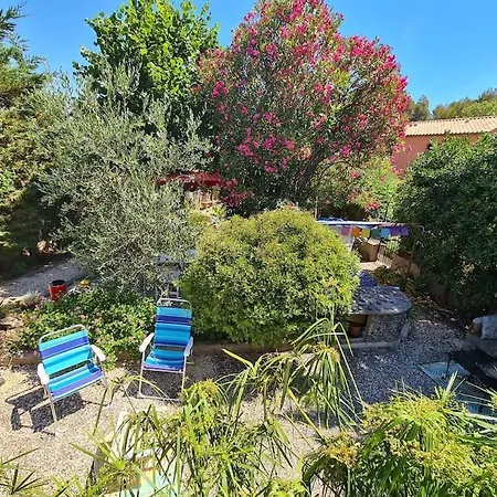 Сasa de vacaciones La Casita Du Dramont 83530 Saint-Raphaël