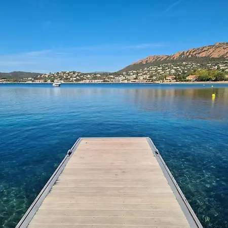 La Casita Du Dramont 83530 Casa de Férias *