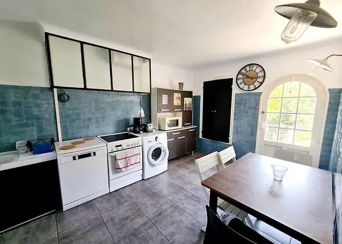 Ferienhaus La Casita Du Dramont 83530