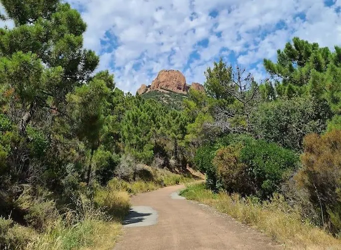 Ferienhaus La Casita Du Dramont 83530