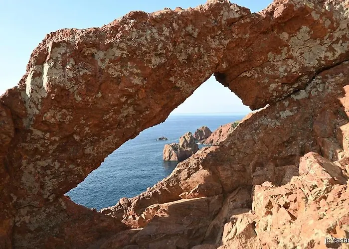 Ferienhaus La Casita Du Dramont 83530 *