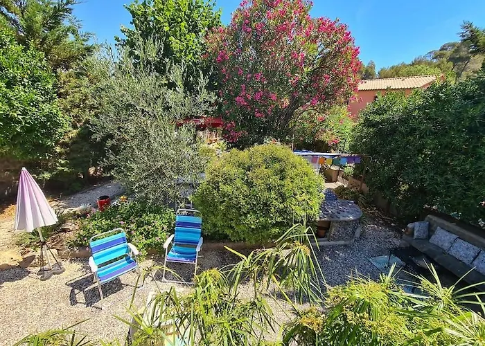 Ferienhaus La Casita Du Dramont 83530 Saint-Raphaël