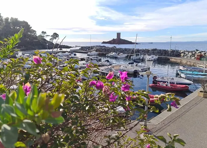 La Casita Du Dramont 83530 Ferienhaus *